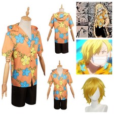 Anime One Piece:Egghead  Sanji