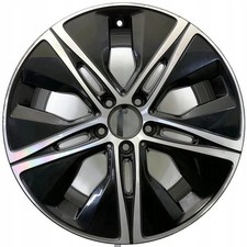 1x Alufelge 18 Zoll 7.5" 5x112