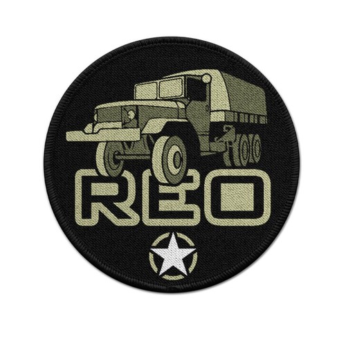 Patch reo m35 - truck, army