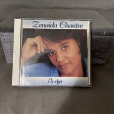 Zenaida Chantre CD Amdjer -