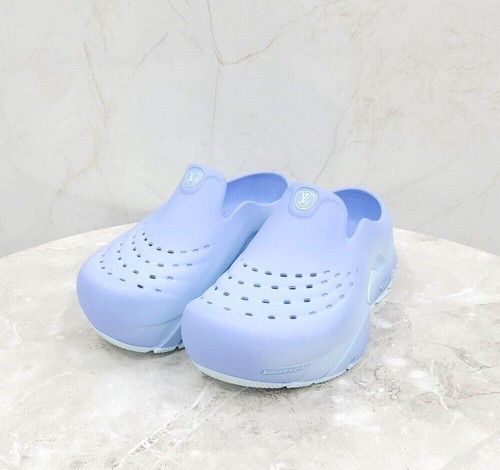 Louis vuitton shark clog - louis,