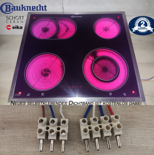 Bauknecht ekv6640 kochfeld - in,