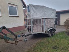 Anhänger Pferdeanhänger