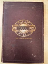 Philips' Introductory Atlas of