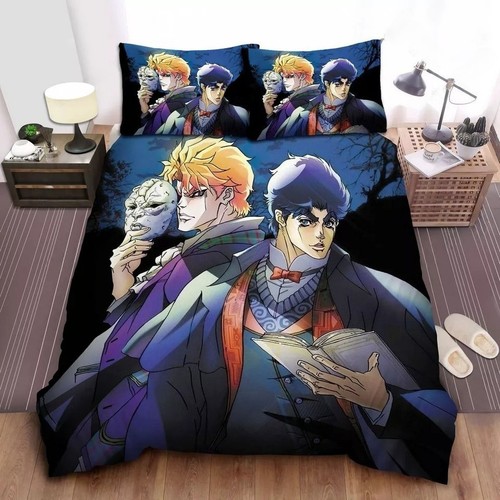 Jojo bizarre adventure - jojo's,