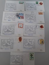 Zerstörer Rommel - ÜAG 118/77 - 9 vers. Belege