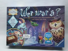 RAVENSBURGER - WER WAR'S? -