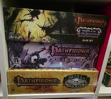 Pathfinder Mega Pack English + Addons and Expansions