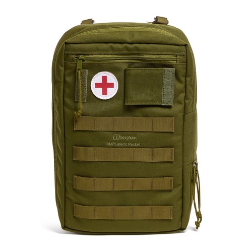 Berghaus sanitätstasche bmps - sanitätstasche,