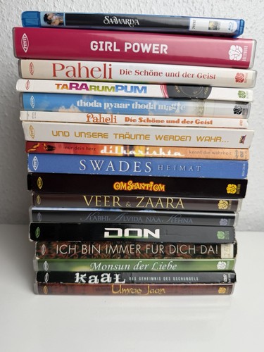 Bollywood filme aus - aus, dem