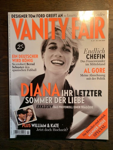 Magazin vanity fair - magazin,