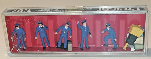 Selten preiser h0 figuren - preiser,