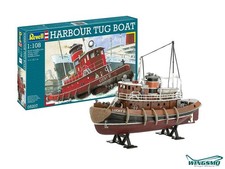 Revell Schiffe Harbour Trug