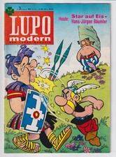 Lupo Modern / Tip Tip 2