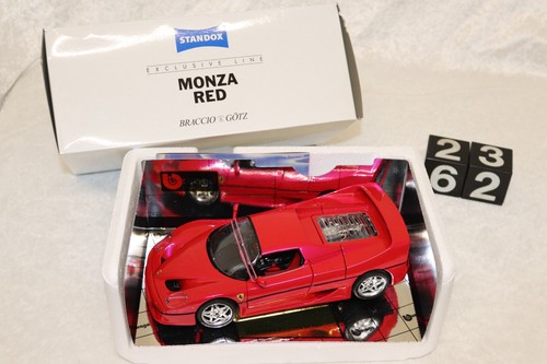 Standox burago ferrari 50 - standox,