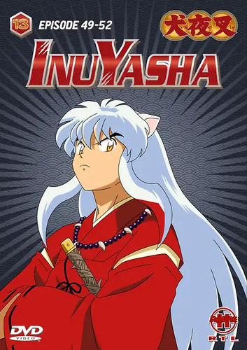 Inuyasha vol - inuyasha, 49-52)