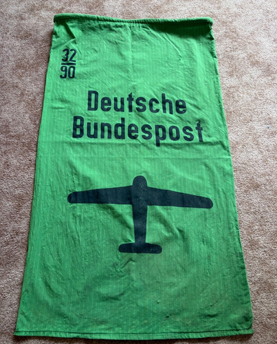 Luftpost postsack - •♥•,