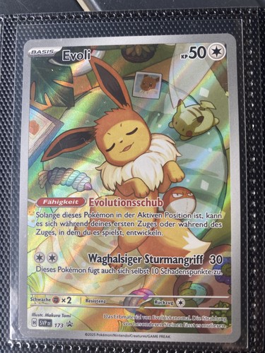 Pokemon svp 173 evoli - pokemon,