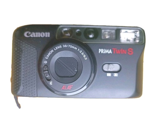 Canon prima twin - canon,