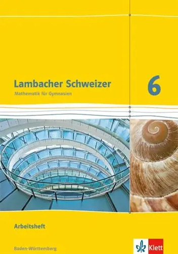Lambacher schweizer 6 - lambacher, schweizer.