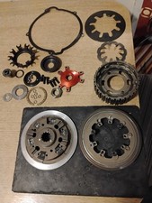 Sxv 450 550 stm slipper - stm, clutch
