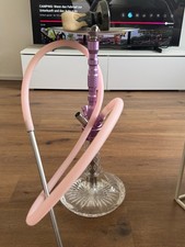 Shisha Wasserpfeife Set Mit Zwei Schläuche