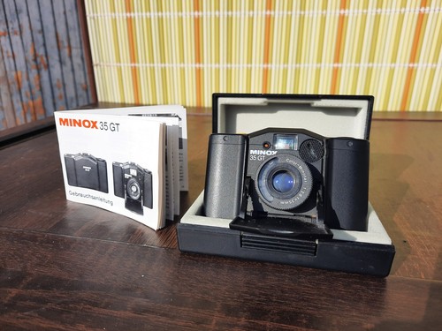 Foto minox 35gt coöor - foto,