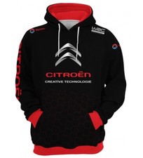 Herren Sweatshirts Citroen WRC