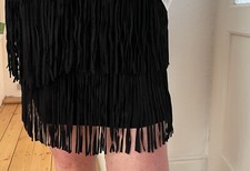 RALPH LAREN Lederrock