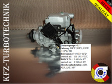 Einspritzpumpe Golf 4 Passat Seat Bora BOSCH ASV ALH 038130107KX 90PS 110PS !!