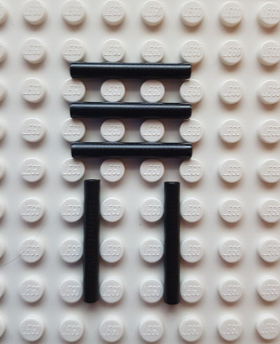 Lego stab black - lego,