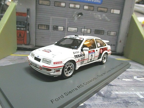 Ford sierra cosworth rallye - sierra,