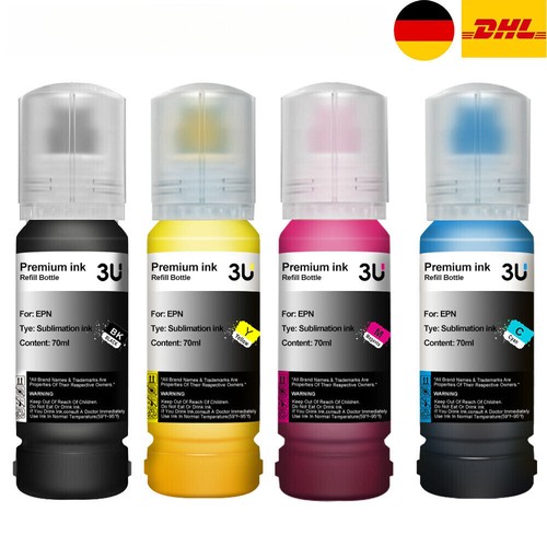 Sublimationstinte universell