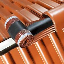 Firstband 180-390mm Firstrolle 5lfm Dachfirst Gratrolle Abdichten Dach | vRoll 