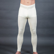 Angora Herren Unterhose lang