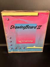 CalComp Drawing Board II Ver