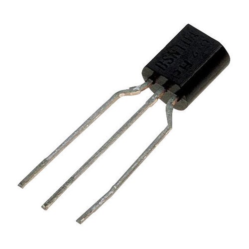 10x pn2222a npn transistoren - pn2222a,