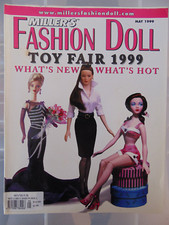 Miller's Fashion Doll Magazine