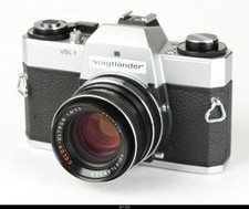 Voigtlander VSL 1  Chrom With