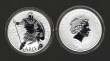 Tokelau unze silber - gods, of