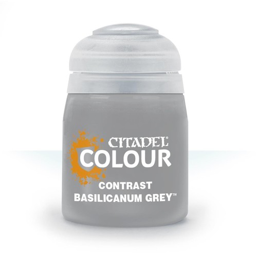 Citadel contrast basilicanum - citadel, contrast: