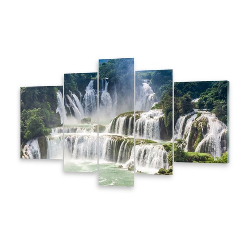 Mehrteilige bilder glasbilder - bilder,