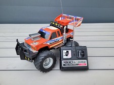 Nikko Gambler Red Heat 4x4 Monstertruck - ferngesteuertes RC Auto