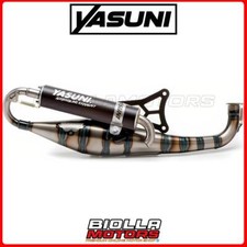 TUB910B AUSPUFF YASUNI C21