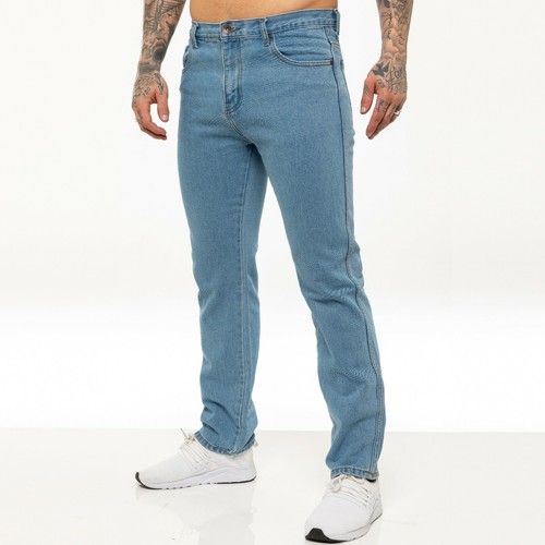 Kruze herren jeans straight - kruze,