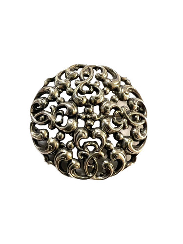 800 silber trachtenschmuck - ,