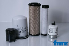 Filterset für Caterpillar