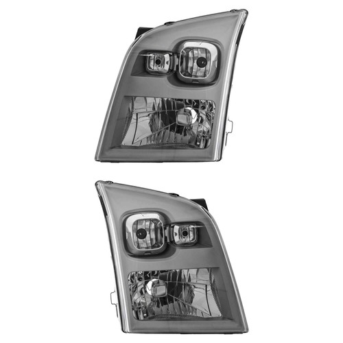 Scheinwerfer set links - set, &
