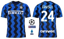 Trikot Nike Inter Mailand