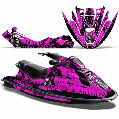 Aufkleber grafik set seadoo - aufkleber,